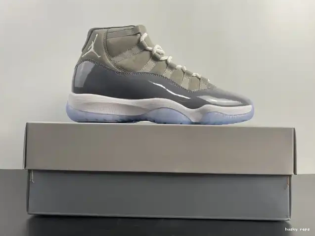 Rep Husky Retro Grey' Jordan 'Cool CT8012 11 Air 005 0512